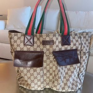 Gucci tote